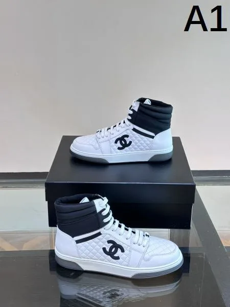 2024FW メンズ用 カジュアルシューズ CHANEL シャネル 秋冬限定色や海外限定 商品画像 10