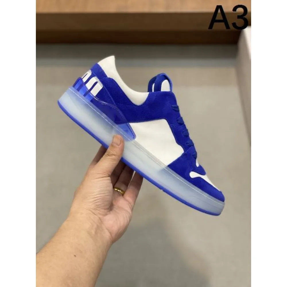 JIMMY CHOO ジミーチュウ 新作限定 2026 メンズ用 カジュアルシューズ 商品画像 3