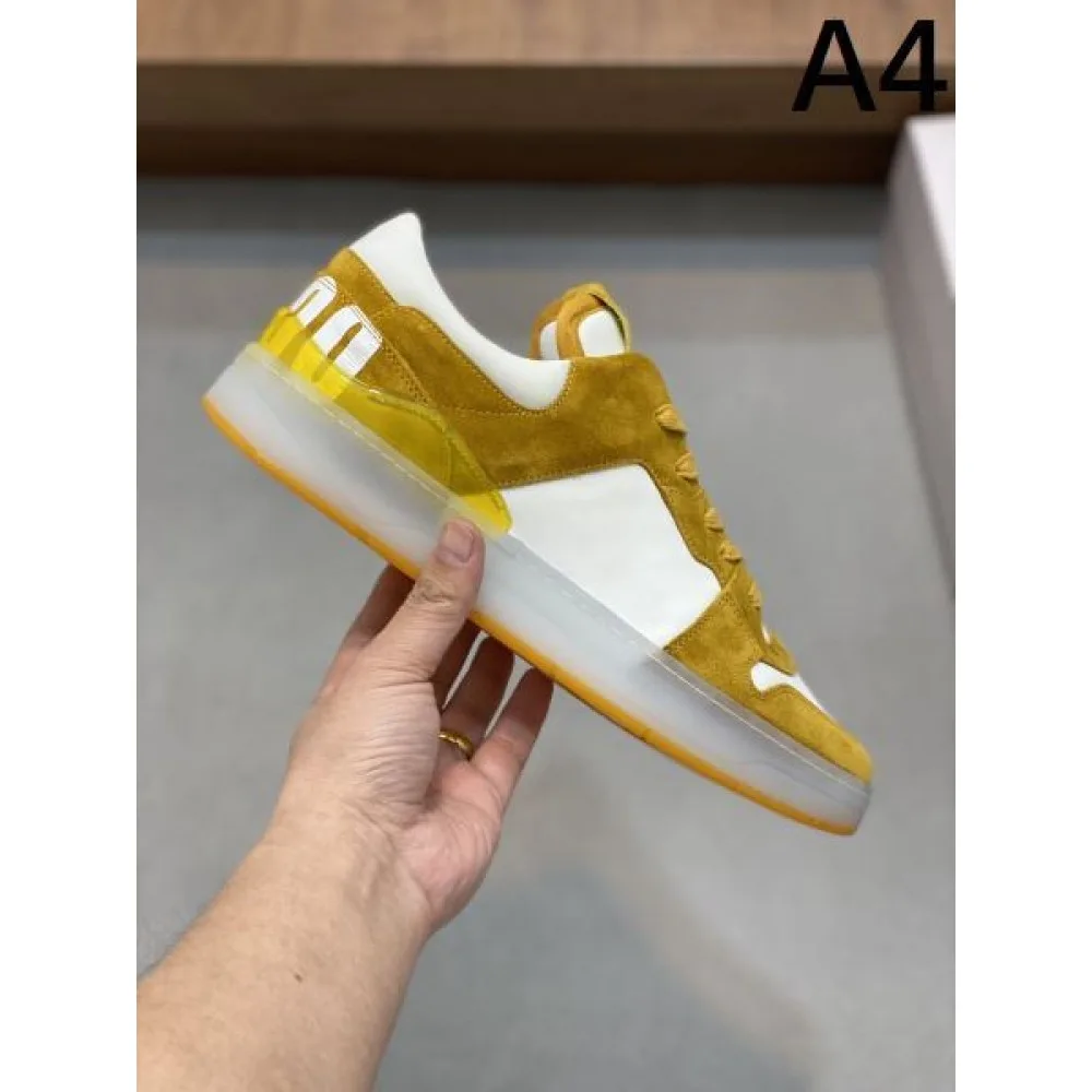 JIMMY CHOO ジミーチュウ 新作限定 2026 メンズ用 カジュアルシューズ 商品画像 4