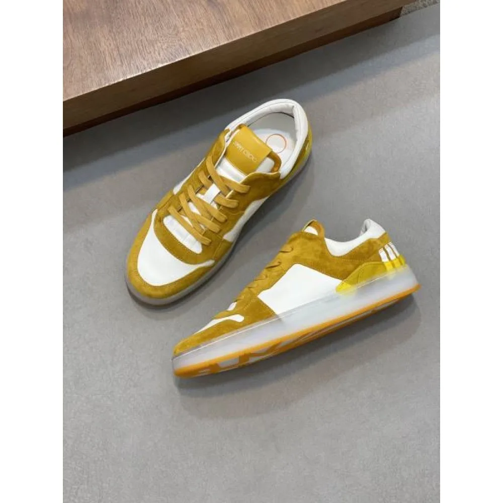 JIMMY CHOO ジミーチュウ 新作限定 2026 メンズ用 カジュアルシューズ 商品画像 6