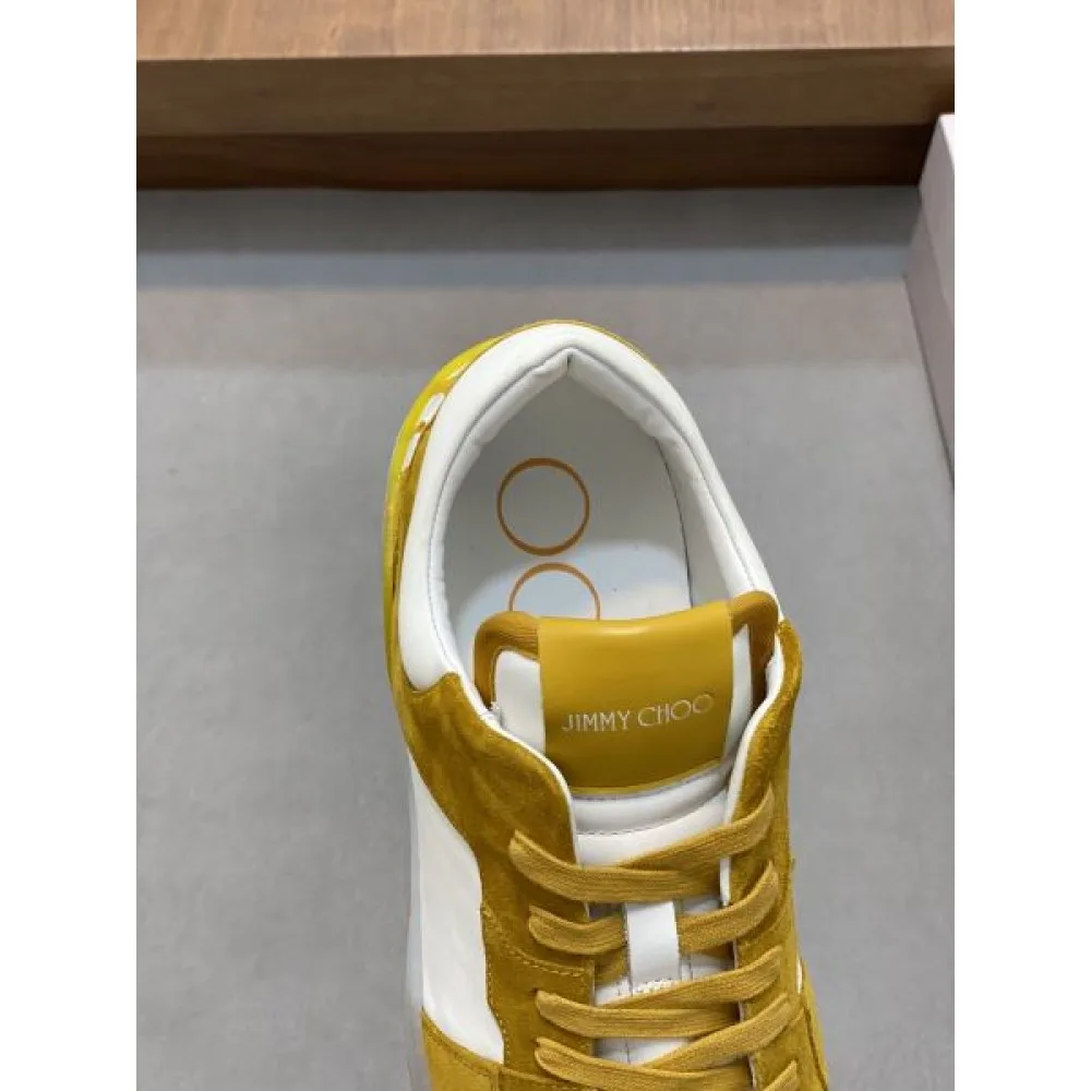 JIMMY CHOO ジミーチュウ 新作限定 2026 メンズ用 カジュアルシューズ 商品画像 7