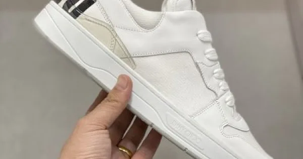 JIMMY CHOO ジミーチュウ 新作限定 2026 メンズ用 カジュアルシューズ 商品画像 11