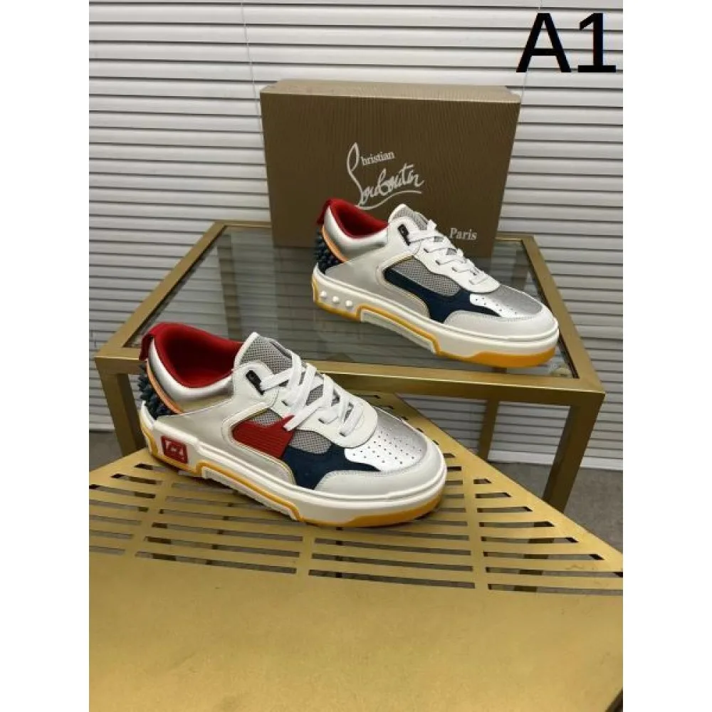 2024FW メンズ用 カジュアルシューズ CHRISTIAN LOUBOUTIN クリスチャンルブタン 人気新作 商品画像 1