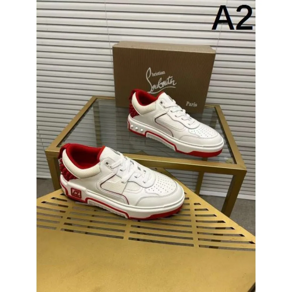 2024FW メンズ用 カジュアルシューズ CHRISTIAN LOUBOUTIN クリスチャンルブタン 人気新作 商品画像 2