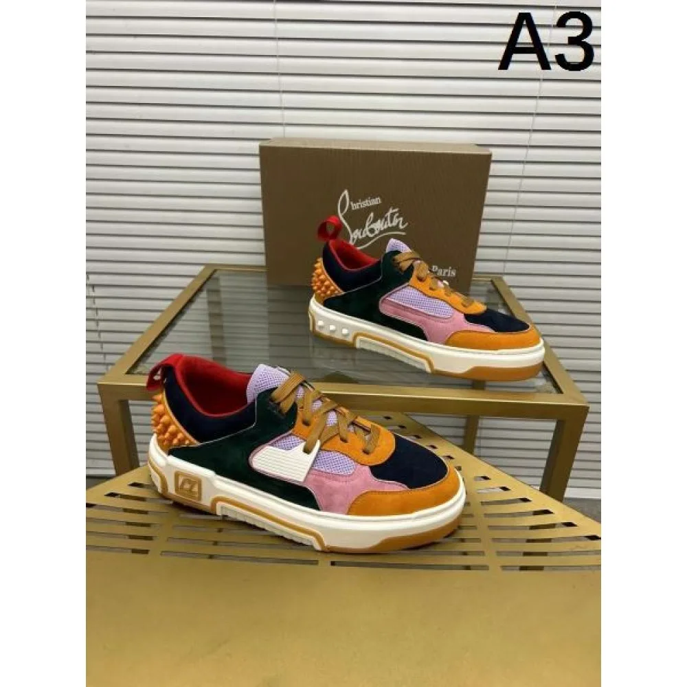 2024FW メンズ用 カジュアルシューズ CHRISTIAN LOUBOUTIN クリスチャンルブタン 人気新作 商品画像 3