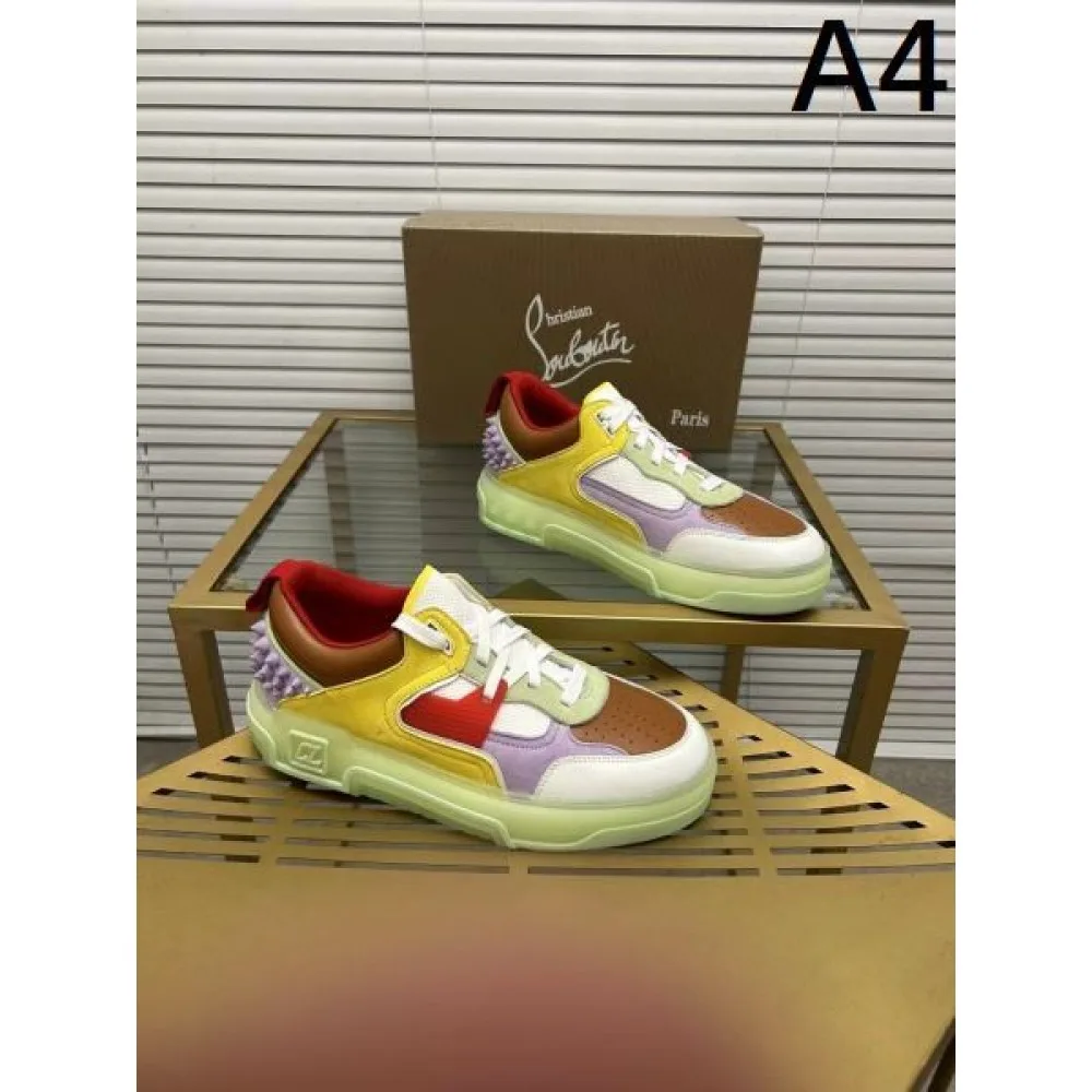 2024FW メンズ用 カジュアルシューズ CHRISTIAN LOUBOUTIN クリスチャンルブタン 人気新作 商品画像 4