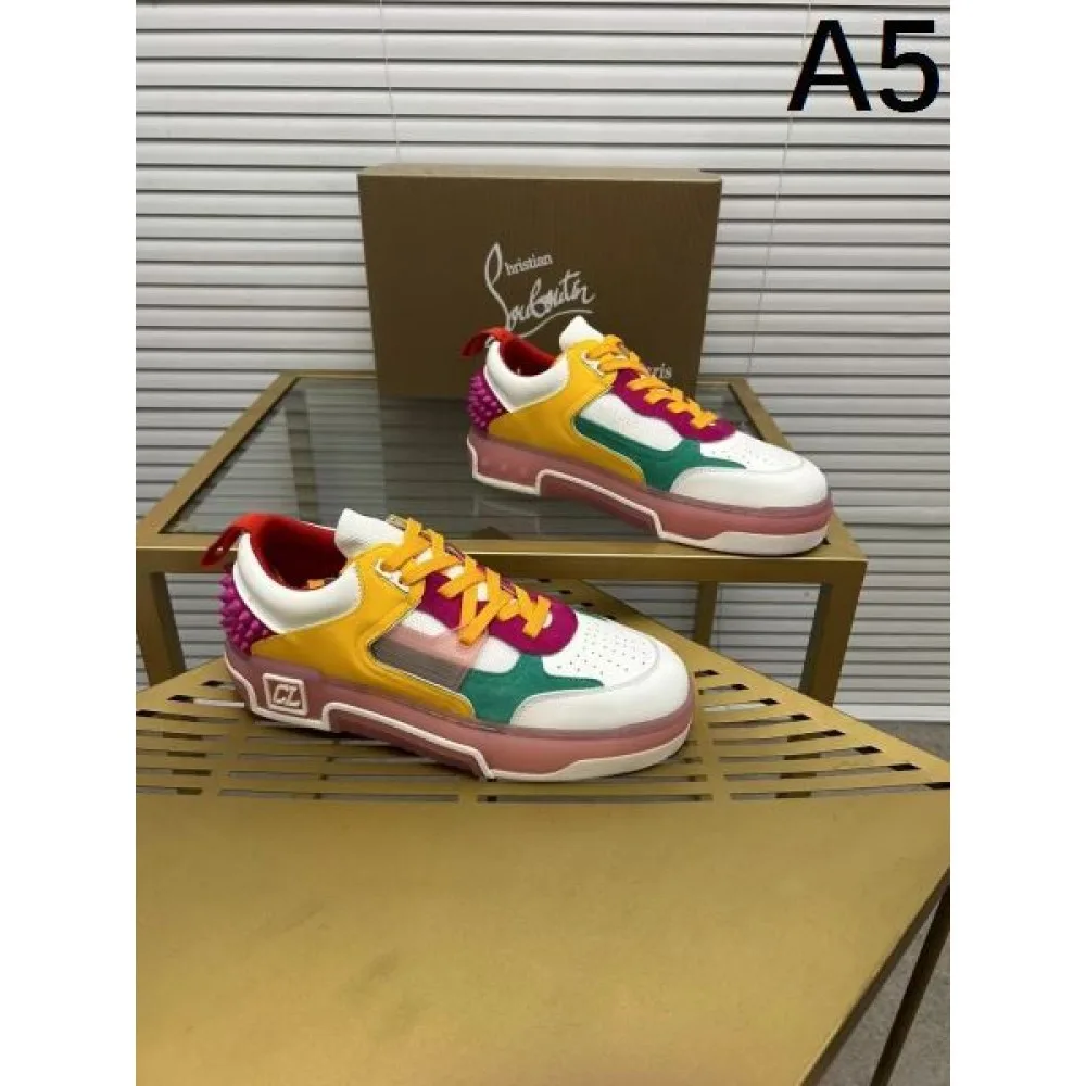 2024FW メンズ用 カジュアルシューズ CHRISTIAN LOUBOUTIN クリスチャンルブタン 人気新作 商品画像 5