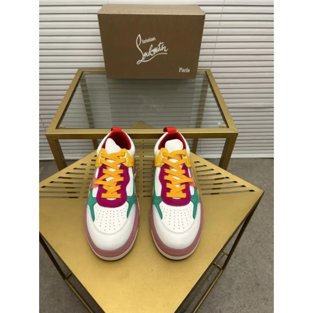 2024FW メンズ用 カジュアルシューズ CHRISTIAN LOUBOUTIN クリスチャンルブタン 人気新作 商品画像 6