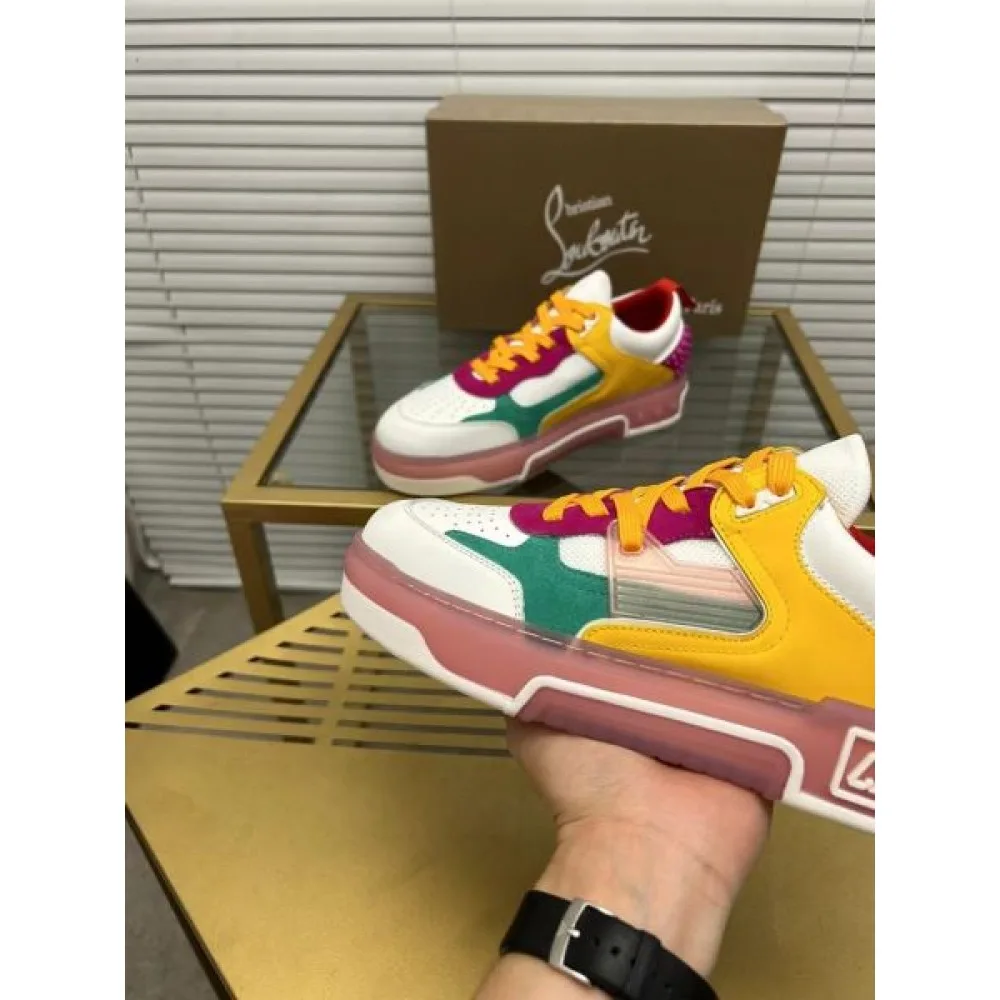 2024FW メンズ用 カジュアルシューズ CHRISTIAN LOUBOUTIN クリスチャンルブタン 人気新作 商品画像 7