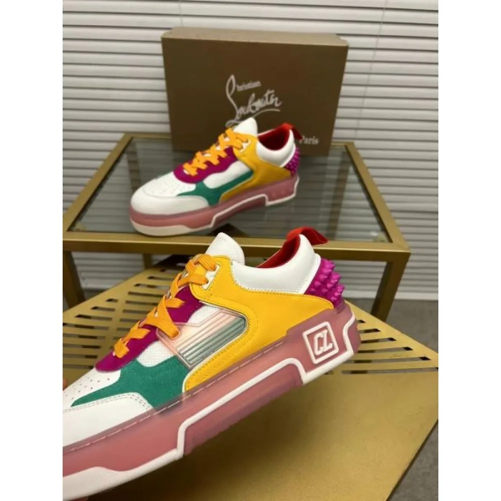 2024FW メンズ用 カジュアルシューズ CHRISTIAN LOUBOUTIN クリスチャンルブタン 人気新作 商品画像 8