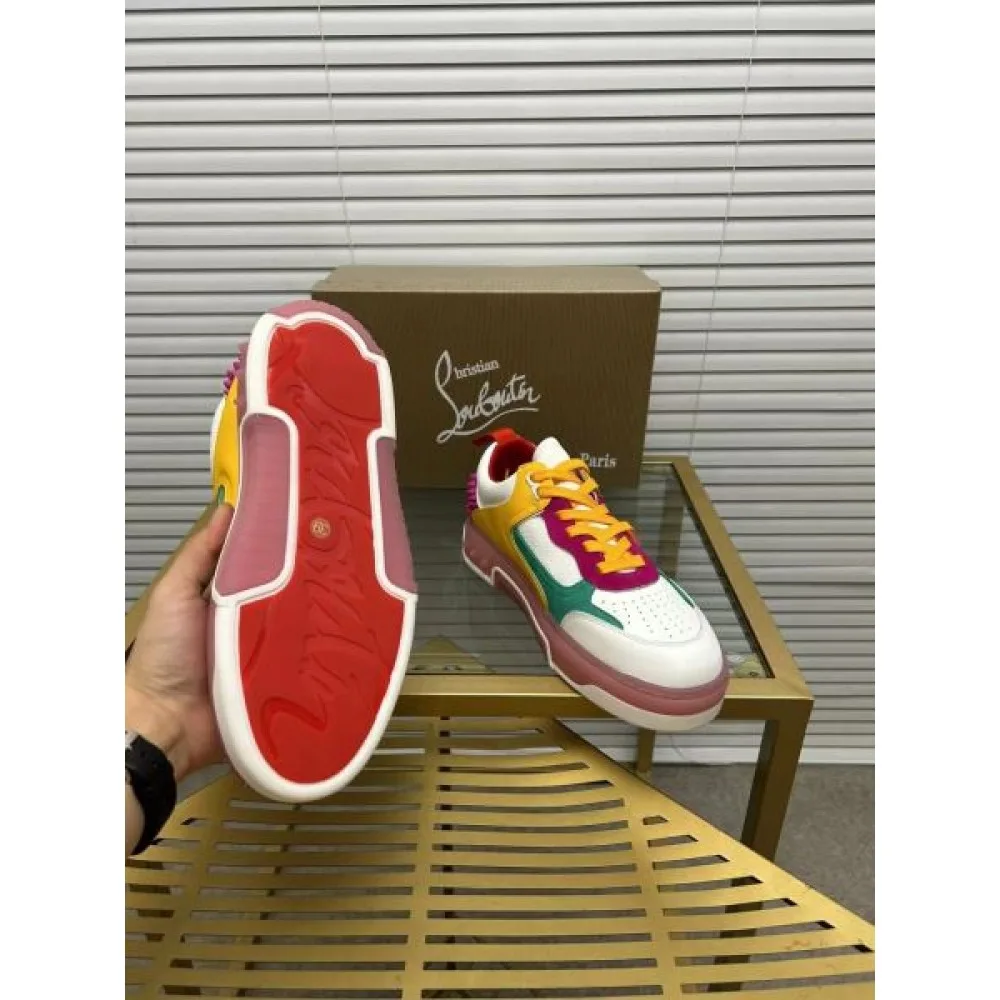 2024FW メンズ用 カジュアルシューズ CHRISTIAN LOUBOUTIN クリスチャンルブタン 人気新作 商品画像 10