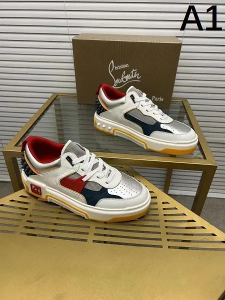 2024FW メンズ用 カジュアルシューズ CHRISTIAN LOUBOUTIN クリスチャンルブタン 人気新作 商品画像 11