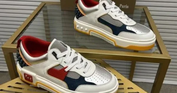 2024FW メンズ用 カジュアルシューズ CHRISTIAN LOUBOUTIN クリスチャンルブタン 人気新作 商品画像 12