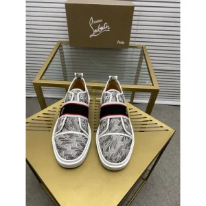 2024FW メンズ用 カジュアルシューズ CHRISTIAN LOUBOUTIN クリスチャンルブタン 注文殺到 商品画像 1