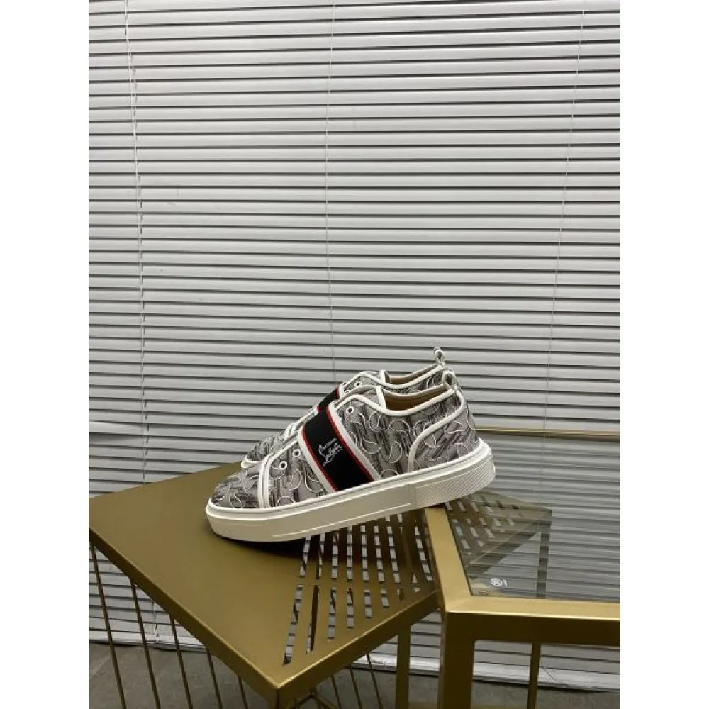 2024FW メンズ用 カジュアルシューズ CHRISTIAN LOUBOUTIN クリスチャンルブタン 注文殺到 商品画像 2