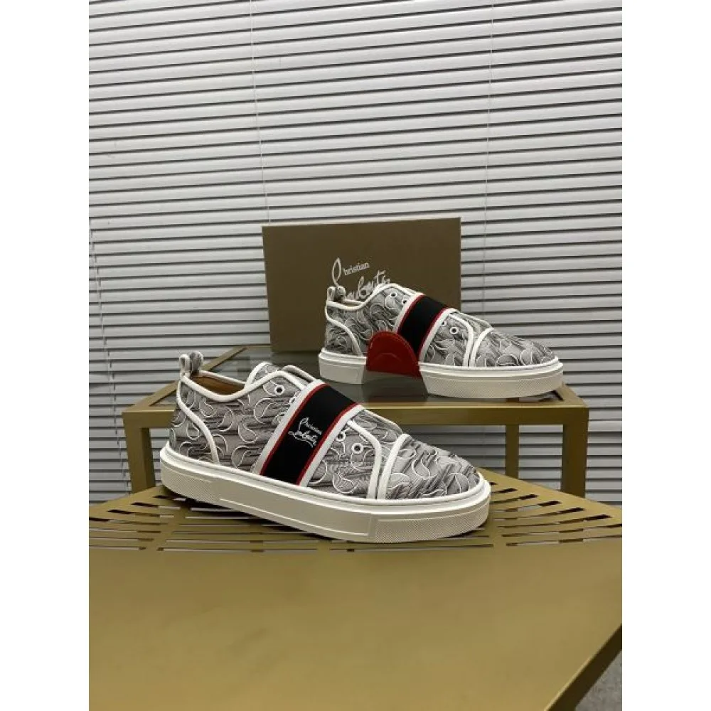 2024FW メンズ用 カジュアルシューズ CHRISTIAN LOUBOUTIN クリスチャンルブタン 注文殺到 商品画像 3