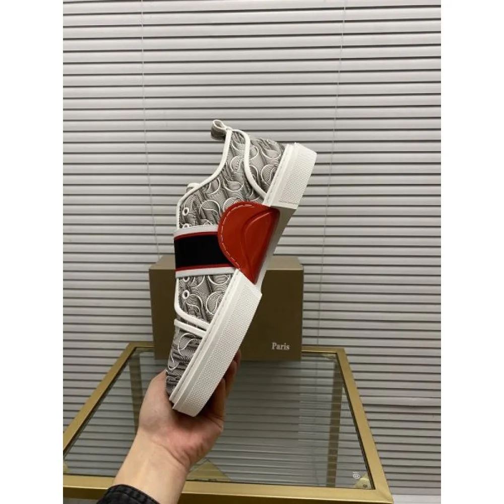 2024FW メンズ用 カジュアルシューズ CHRISTIAN LOUBOUTIN クリスチャンルブタン 注文殺到 商品画像 4