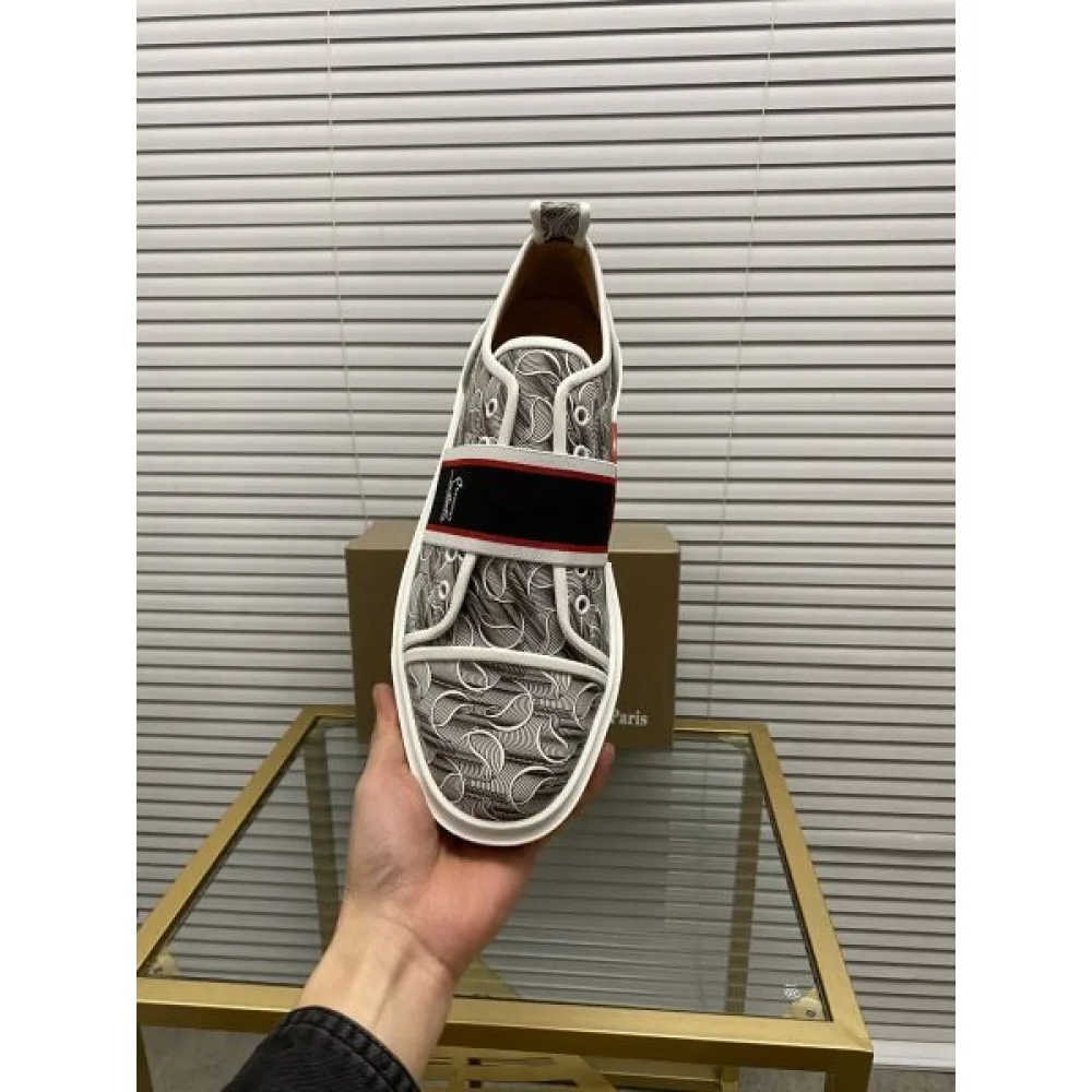 2024FW メンズ用 カジュアルシューズ CHRISTIAN LOUBOUTIN クリスチャンルブタン 注文殺到 商品画像 5