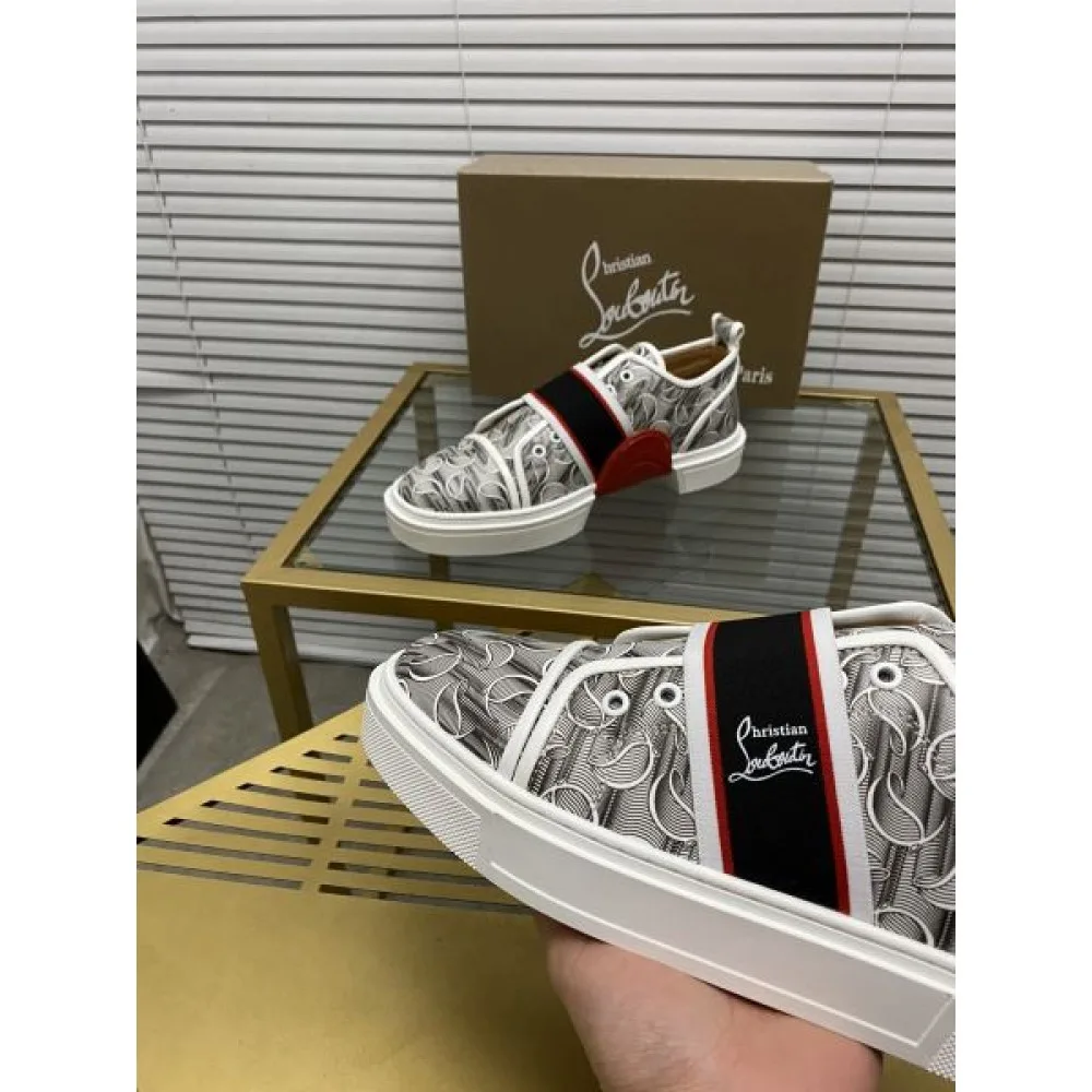 2024FW メンズ用 カジュアルシューズ CHRISTIAN LOUBOUTIN クリスチャンルブタン 注文殺到 商品画像 6