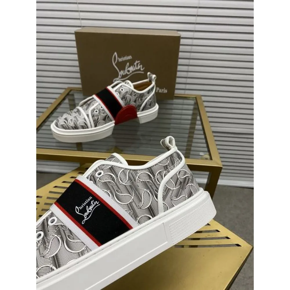 2024FW メンズ用 カジュアルシューズ CHRISTIAN LOUBOUTIN クリスチャンルブタン 注文殺到 商品画像 7