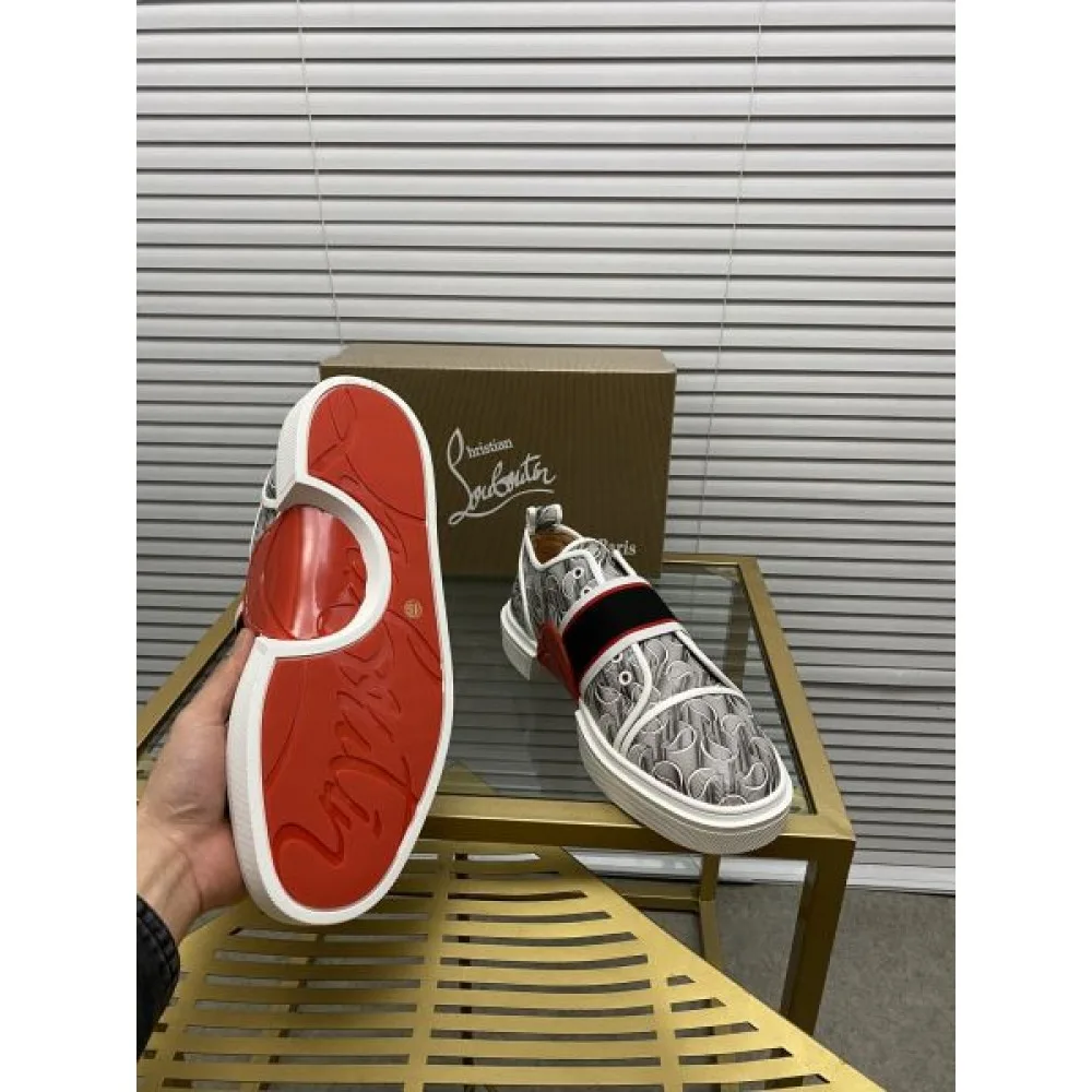 2024FW メンズ用 カジュアルシューズ CHRISTIAN LOUBOUTIN クリスチャンルブタン 注文殺到 商品画像 9