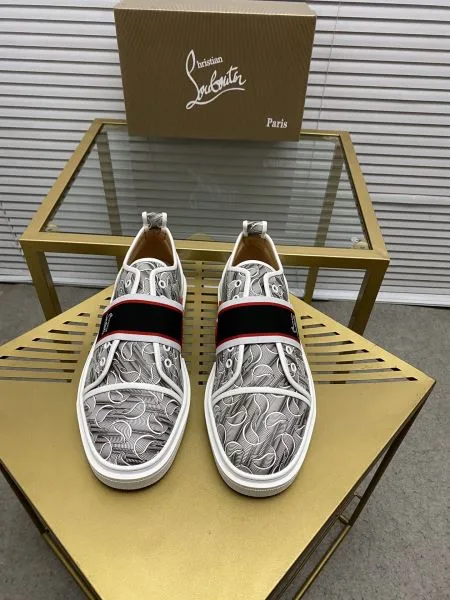 2024FW メンズ用 カジュアルシューズ CHRISTIAN LOUBOUTIN クリスチャンルブタン 注文殺到 商品画像 10