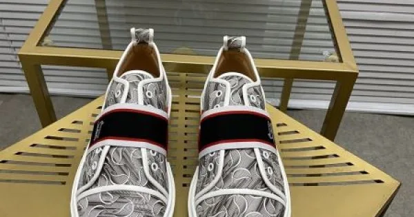 2024FW メンズ用 カジュアルシューズ CHRISTIAN LOUBOUTIN クリスチャンルブタン 注文殺到 商品画像 11