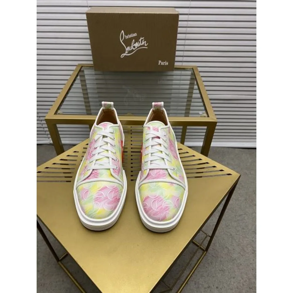 2024FW メンズ用 カジュアルシューズ CHRISTIAN LOUBOUTIN クリスチャンルブタン 品の良い 商品画像 1