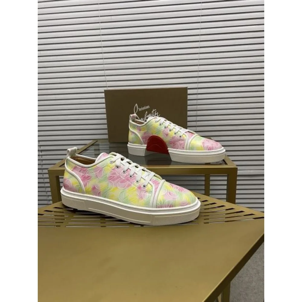 2024FW メンズ用 カジュアルシューズ CHRISTIAN LOUBOUTIN クリスチャンルブタン 品の良い 商品画像 3