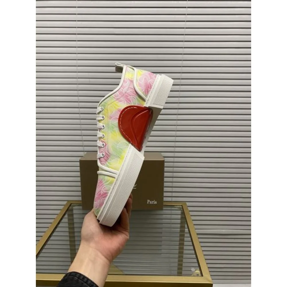 2024FW メンズ用 カジュアルシューズ CHRISTIAN LOUBOUTIN クリスチャンルブタン 品の良い 商品画像 4
