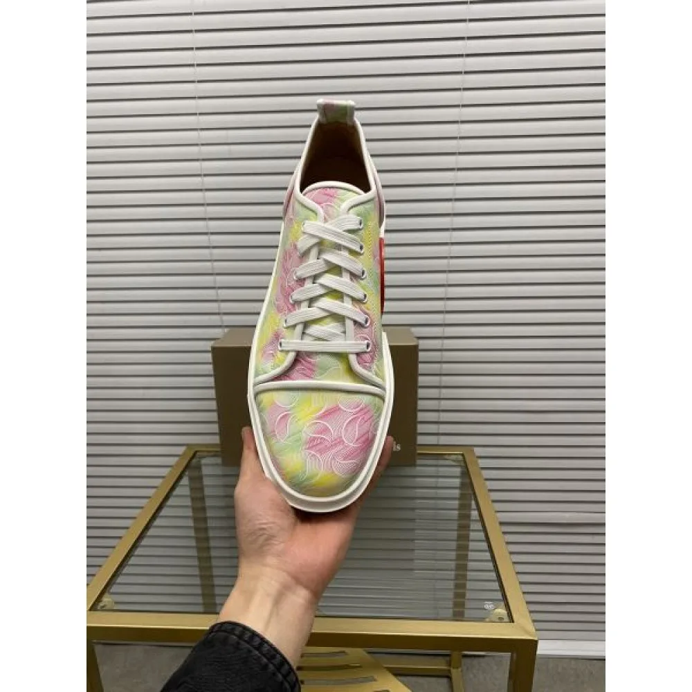 2024FW メンズ用 カジュアルシューズ CHRISTIAN LOUBOUTIN クリスチャンルブタン 品の良い 商品画像 5