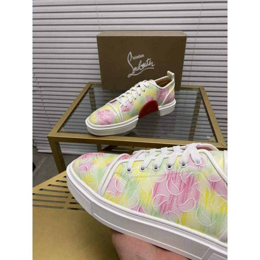 2024FW メンズ用 カジュアルシューズ CHRISTIAN LOUBOUTIN クリスチャンルブタン 品の良い 商品画像 6