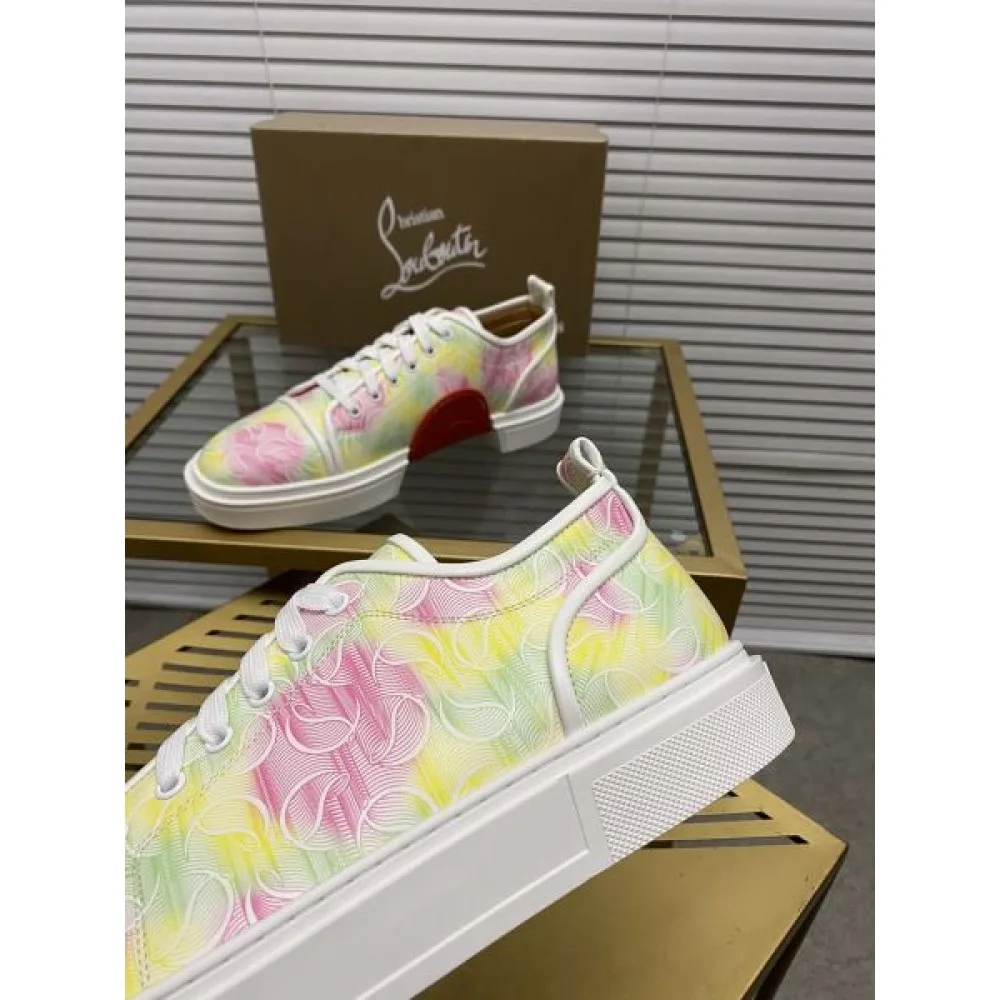 2024FW メンズ用 カジュアルシューズ CHRISTIAN LOUBOUTIN クリスチャンルブタン 品の良い 商品画像 7