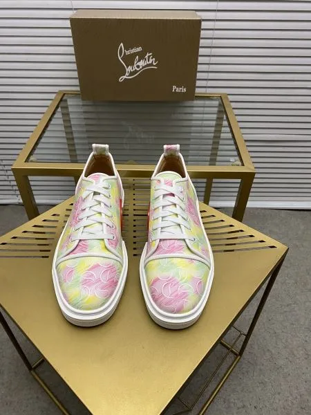 2024FW メンズ用 カジュアルシューズ CHRISTIAN LOUBOUTIN クリスチャンルブタン 品の良い 商品画像 10