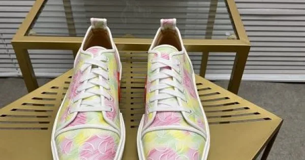 2024FW メンズ用 カジュアルシューズ CHRISTIAN LOUBOUTIN クリスチャンルブタン 品の良い 商品画像 11