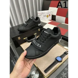 DOLCE&GABBANA ドルチェ&ガッバーナ 人気話題 2026 メンズ用 カジュアルシューズ 商品画像 1