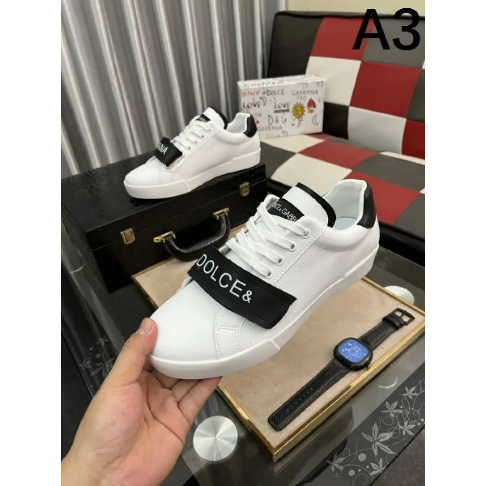 DOLCE&GABBANA ドルチェ&ガッバーナ 人気話題 2026 メンズ用 カジュアルシューズ 商品画像 3