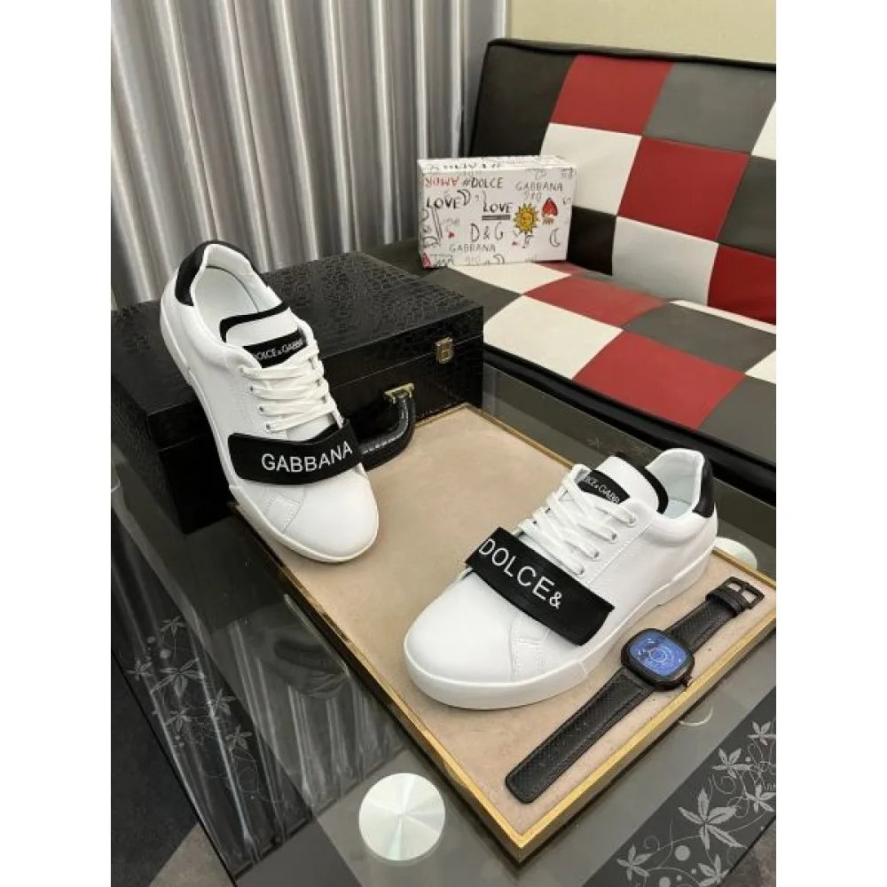 DOLCE&GABBANA ドルチェ&ガッバーナ 人気話題 2026 メンズ用 カジュアルシューズ 商品画像 4