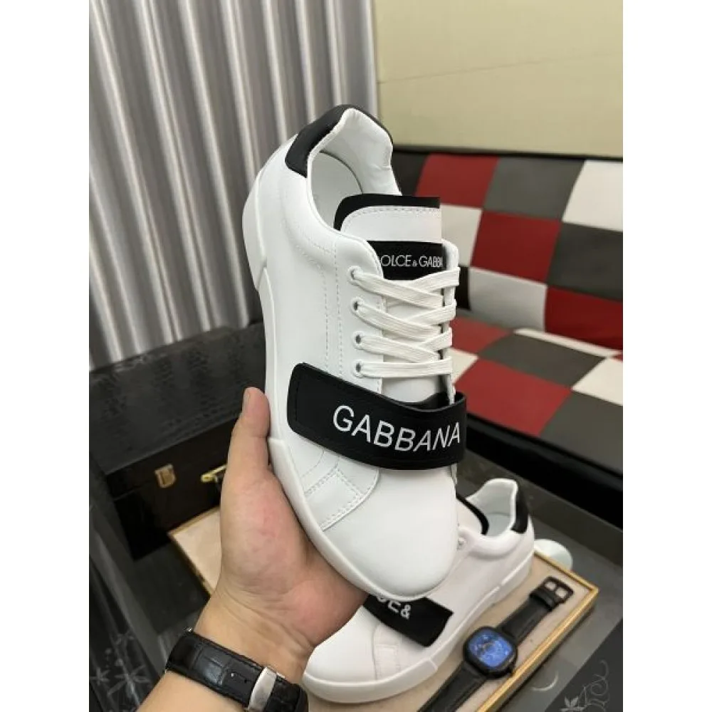 DOLCE&GABBANA ドルチェ&ガッバーナ 人気話題 2026 メンズ用 カジュアルシューズ 商品画像 5