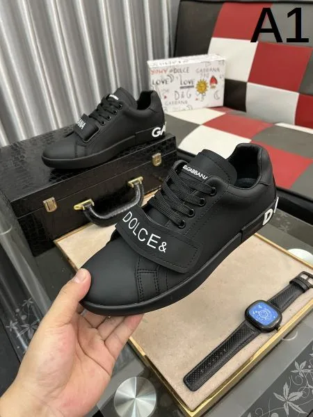 DOLCE&GABBANA ドルチェ&ガッバーナ 人気話題 2026 メンズ用 カジュアルシューズ 商品画像 10