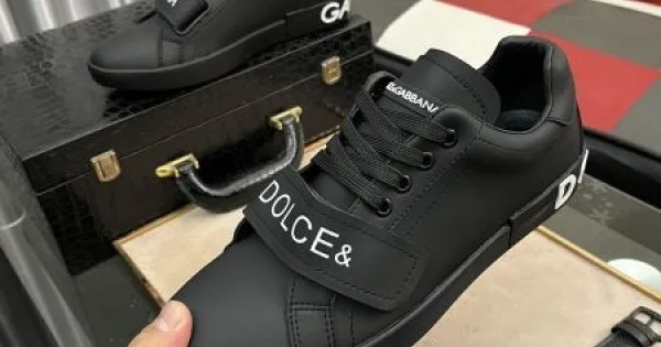 DOLCE&GABBANA ドルチェ&ガッバーナ 人気話題 2026 メンズ用 カジュアルシューズ 商品画像 11