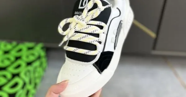 DOLCE&GABBANA ドルチェ&ガッバーナ 先行販売 2026 メンズ用 カジュアルシューズ 商品画像 12