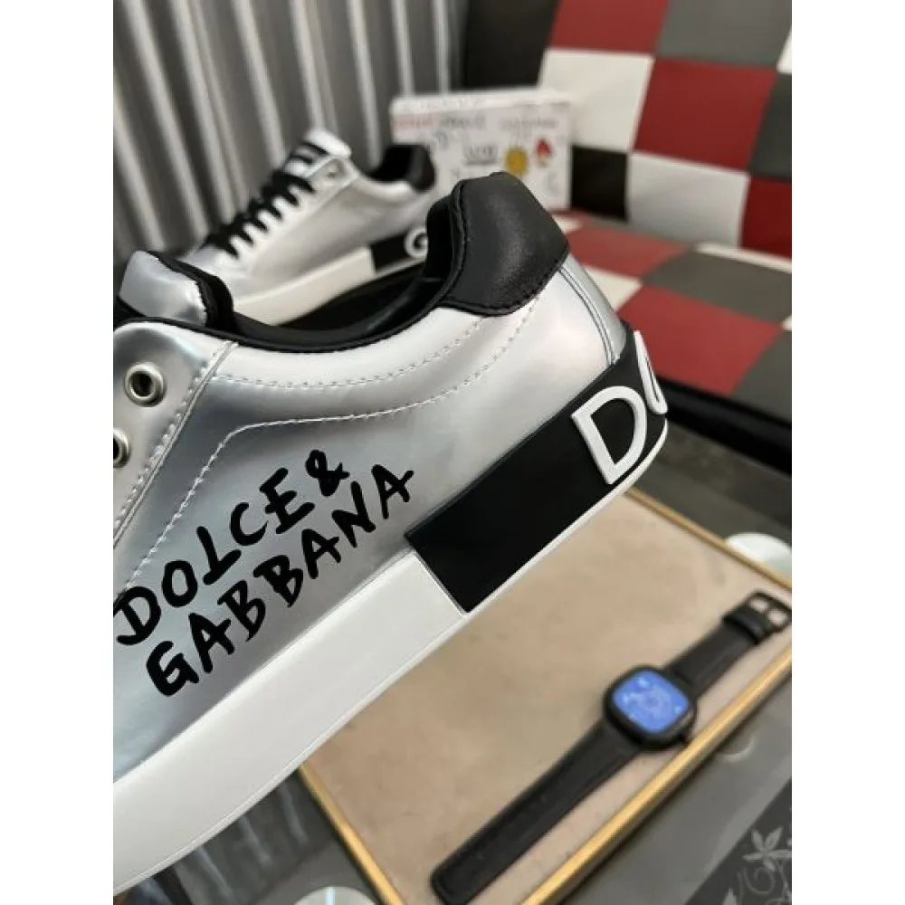 DOLCE&GABBANA ドルチェ&ガッバーナ 人気爆発 2026 メンズ用 カジュアルシューズ 商品画像 7