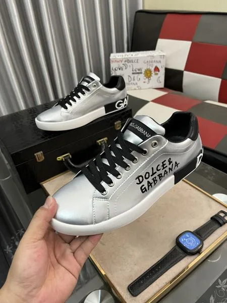 DOLCE&GABBANA ドルチェ&ガッバーナ 人気爆発 2026 メンズ用 カジュアルシューズ 商品画像 10
