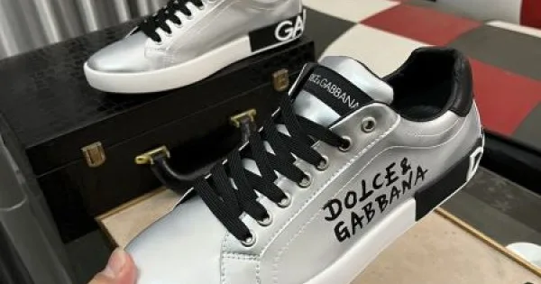 DOLCE&GABBANA ドルチェ&ガッバーナ 人気爆発 2026 メンズ用 カジュアルシューズ 商品画像 11