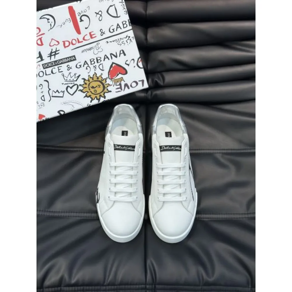 DOLCE&GABBANA ドルチェ&ガッバーナ 注文殺到 2026 メンズ用 カジュアルシューズ 商品画像 2