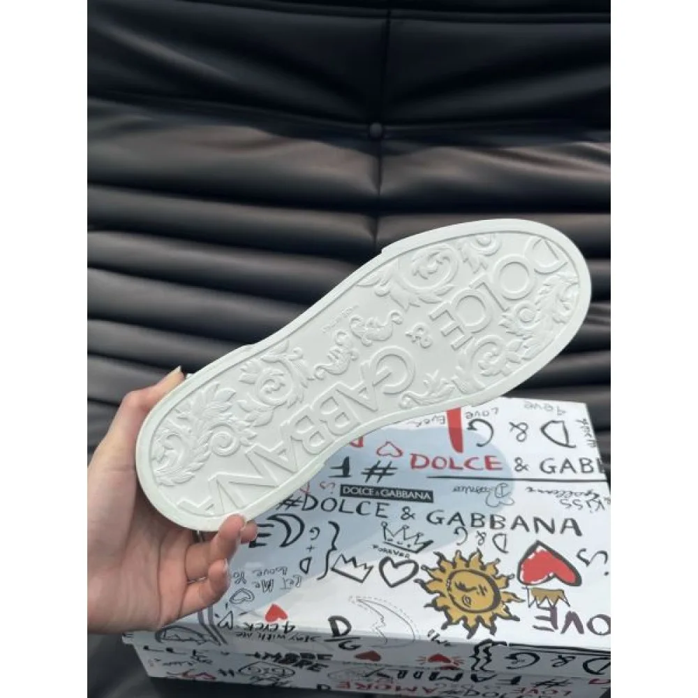 DOLCE&GABBANA ドルチェ&ガッバーナ 注文殺到 2026 メンズ用 カジュアルシューズ 商品画像 8