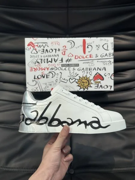DOLCE&GABBANA ドルチェ&ガッバーナ 注文殺到 2026 メンズ用 カジュアルシューズ 商品画像 10