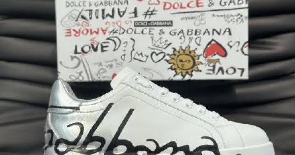 DOLCE&GABBANA ドルチェ&ガッバーナ 注文殺到 2026 メンズ用 カジュアルシューズ 商品画像 11