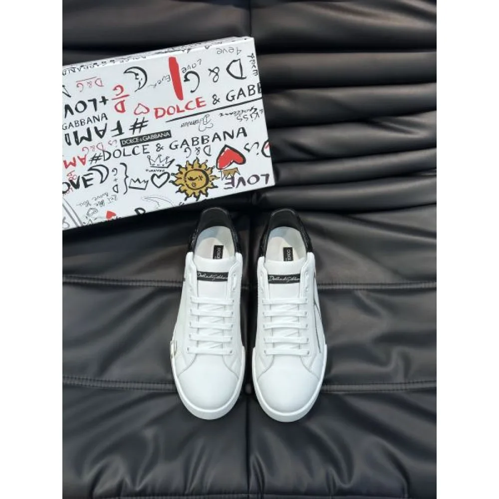 DOLCE&GABBANA ドルチェ&ガッバーナ 品の良い 2026 メンズ用 カジュアルシューズ 商品画像 2